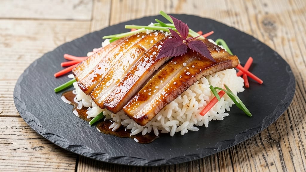 Japanese Thin-Sliced Pork Belly Recipe: Crispy-Skinned, Silky-Centered Delight