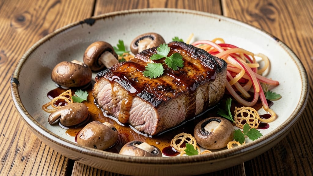 Pork Steak Slow Cooker Recipe UK: Clockwork Sear for Smoky, Fork-Tender Magic
