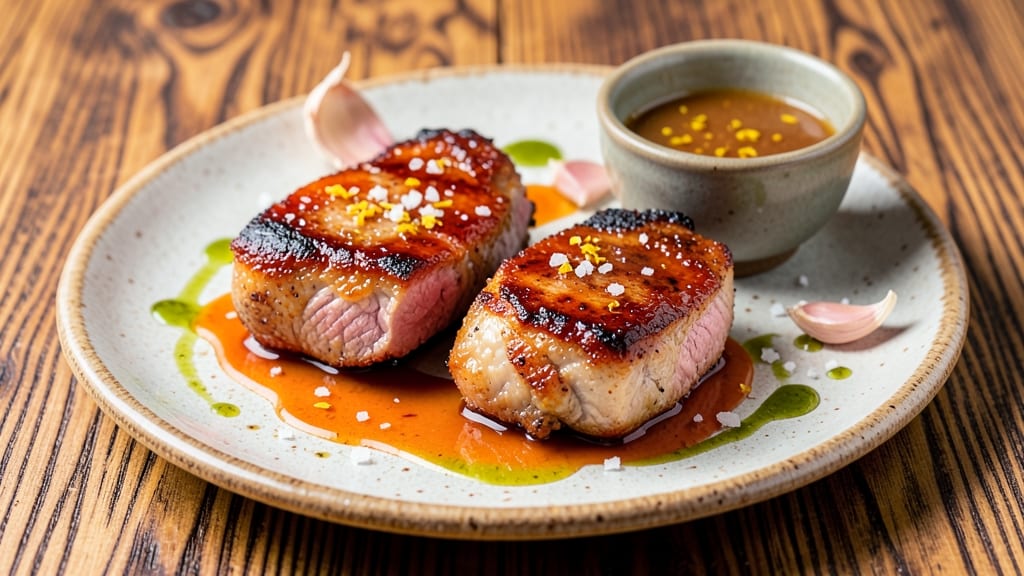 Baked Orange Pork Chops Recipe: Citrus-Glazed Crispness With Juicy Hearts