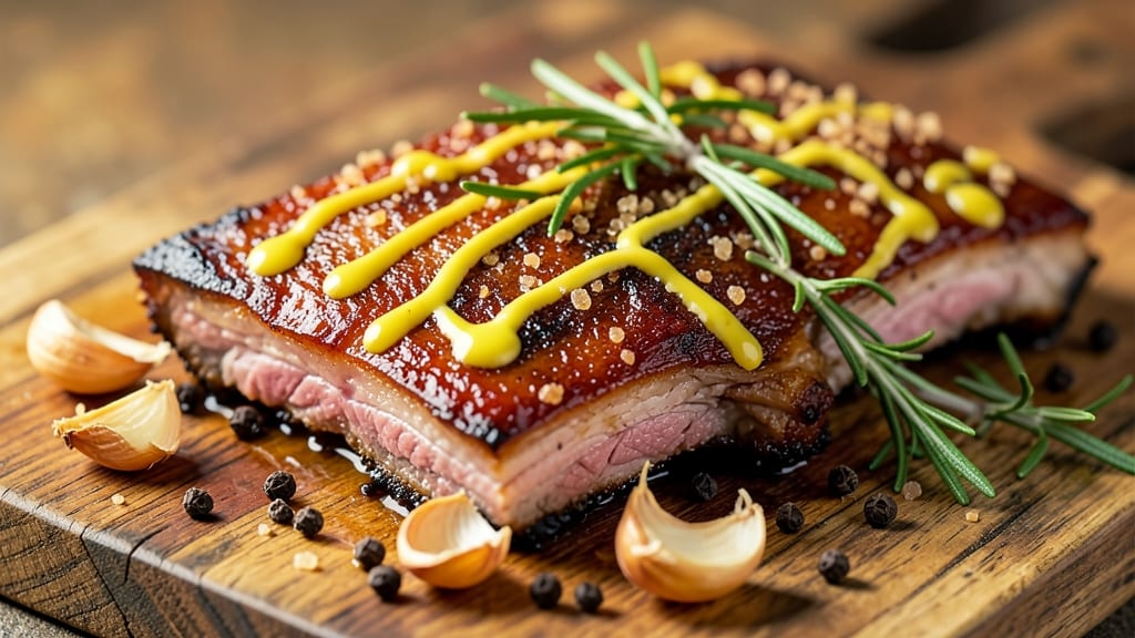 Brine Recipe for Country Style Pork Ribs: Smoky-Sweet Bark With Juicy Pink Centers