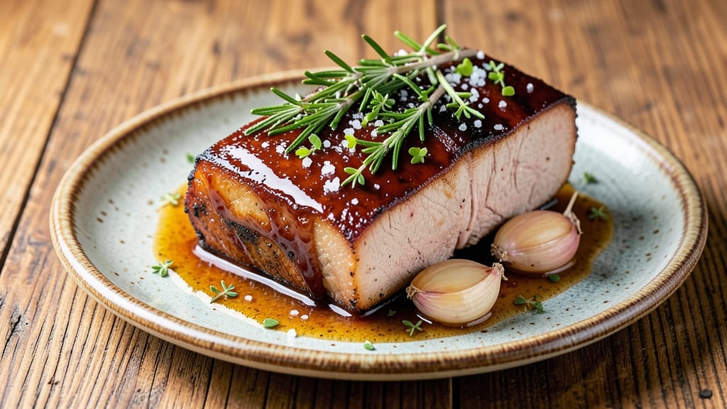 Boneless Pork Tenderloin Roast Recipe: One-Pan Herb-Crusted Masterpiece