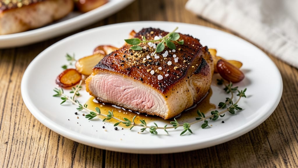 Best Oven Baked Pork Chops Recipe Ever: Clockwork Crisp Edges and Moist Hearts