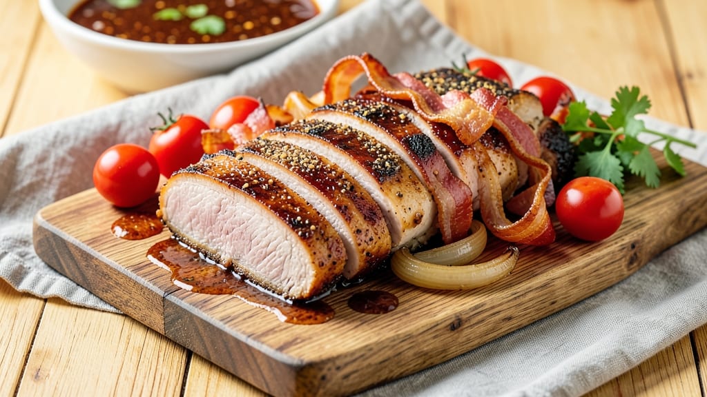 BBQ Pork Tenderloin Slow Cooker Recipe: Smoky-Sweet Shreds Ready in 6 Hours