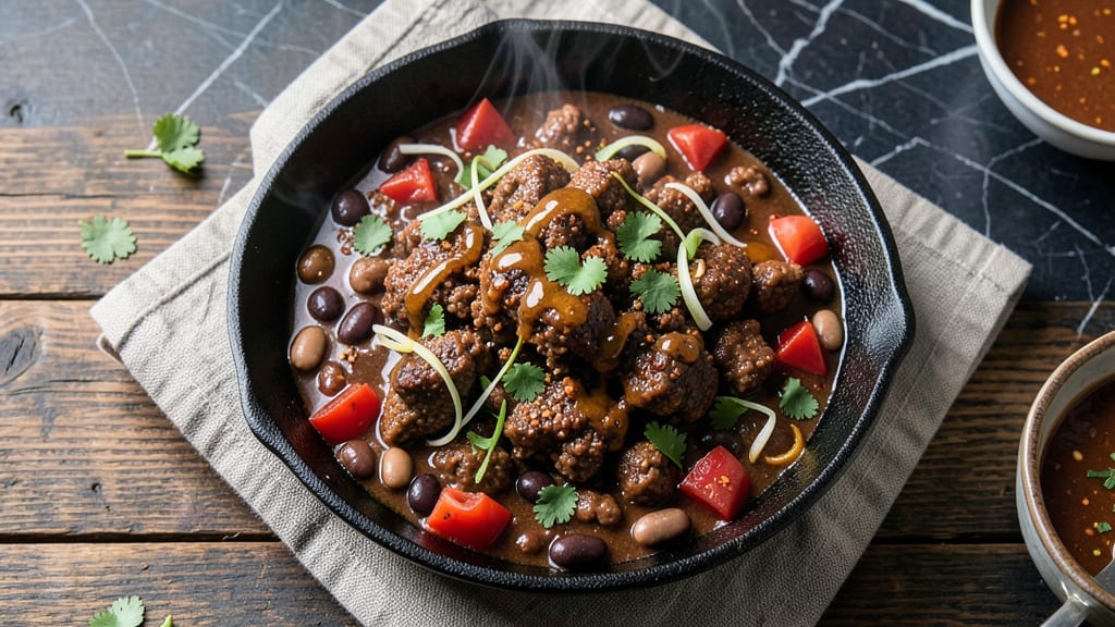Award-Winning Ground Pork Chili Recipe: Deep Smoky Flavor With Prize-Worthy Richness
