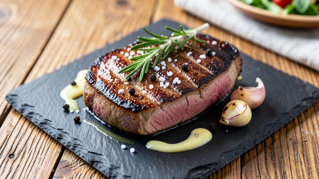 Carnivore Pork Steak Recipe: Reverse-Sear Crust With Juicy Pink Core