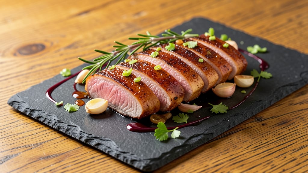 Chef Jean Pierre's Pork Tenderloin Recipe: Herb-Crusted Roast With Clockwork Sear