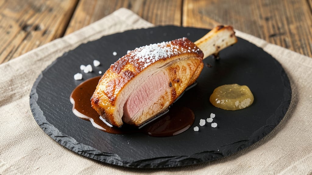 Chef Tatung's Pork Chops Recipe: Five-Spice Glazed Crispy Gold in One Pan