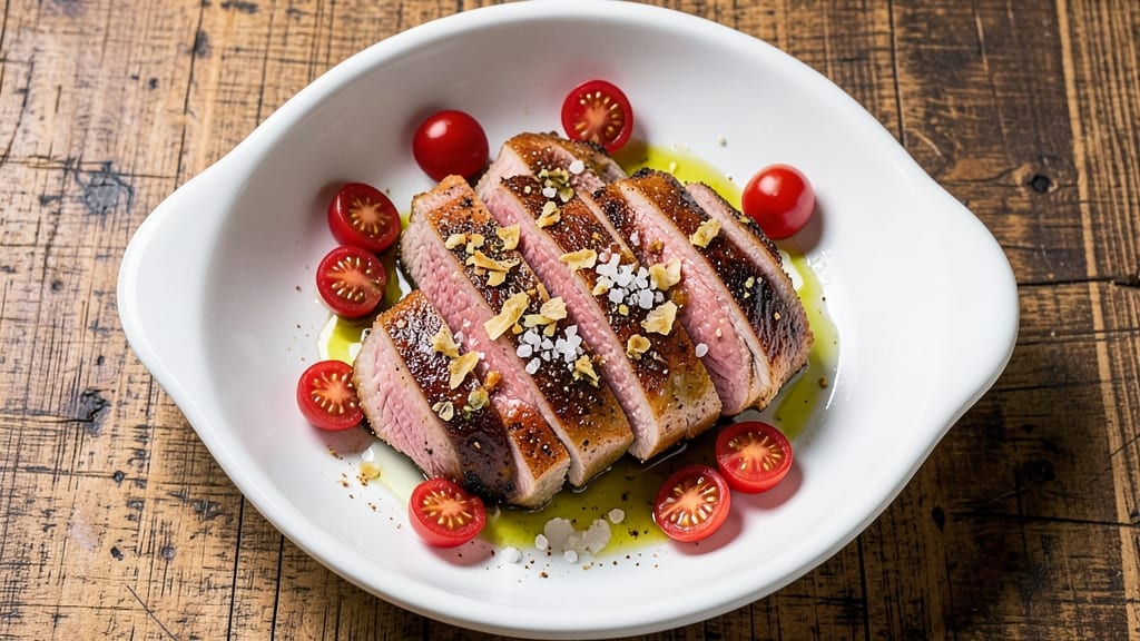 Atkins Pork Tenderloin Recipe: Low-Carb Pan-Seared Crispness
