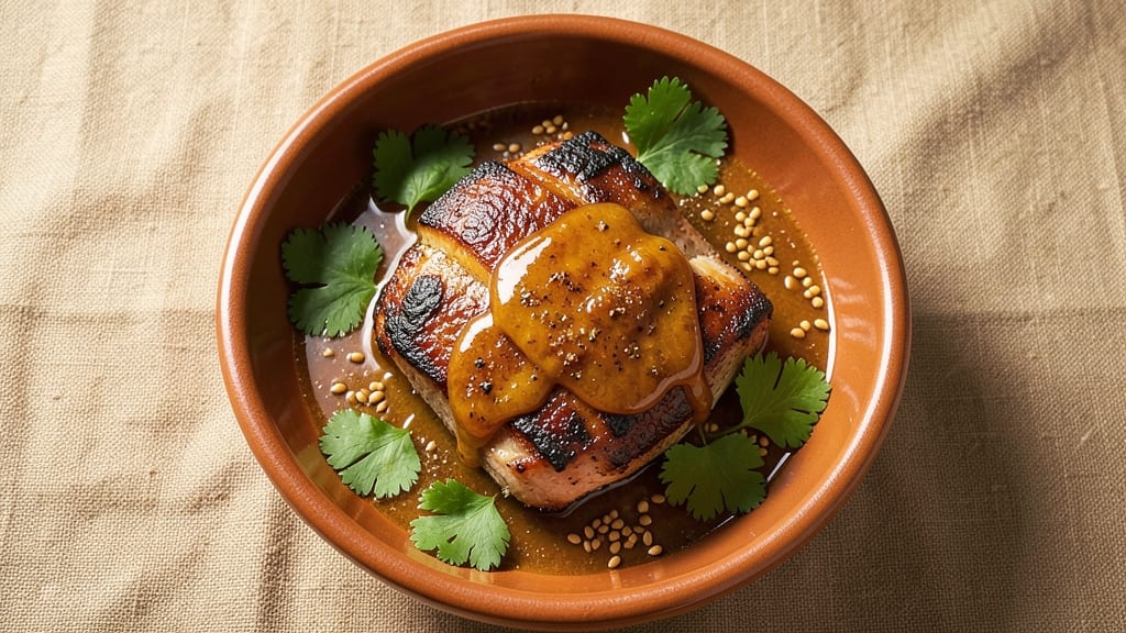 Bafat Pork Recipe: Smoky Five-Spice Glaze Locks in Flavor