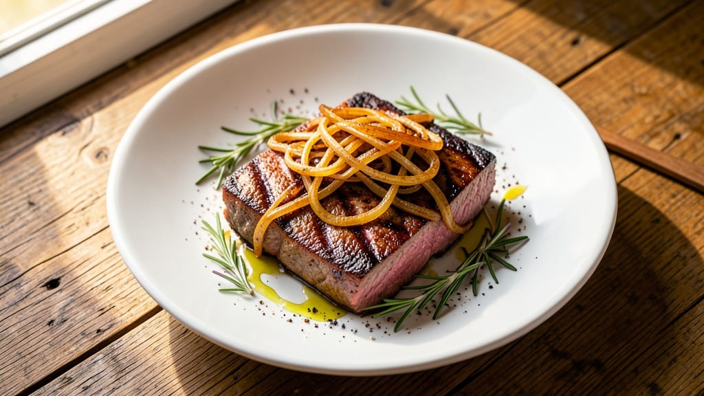 Boneless Pork Cube Steak Recipe: Pan-Seared Crispness With Juicy Pink Hearts