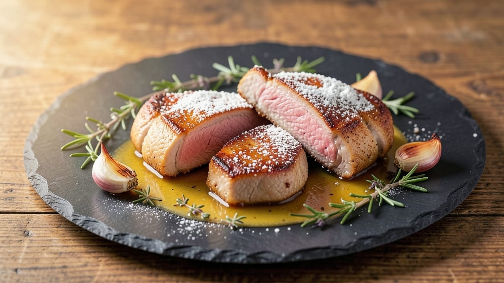Blade Cut Pork Chops Recipe: Searing-Hot Crust With Juicy Pink Centers