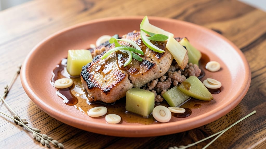 Chayote and Ground Pork Recipe: Crispy Edges, Silky Centers Magic