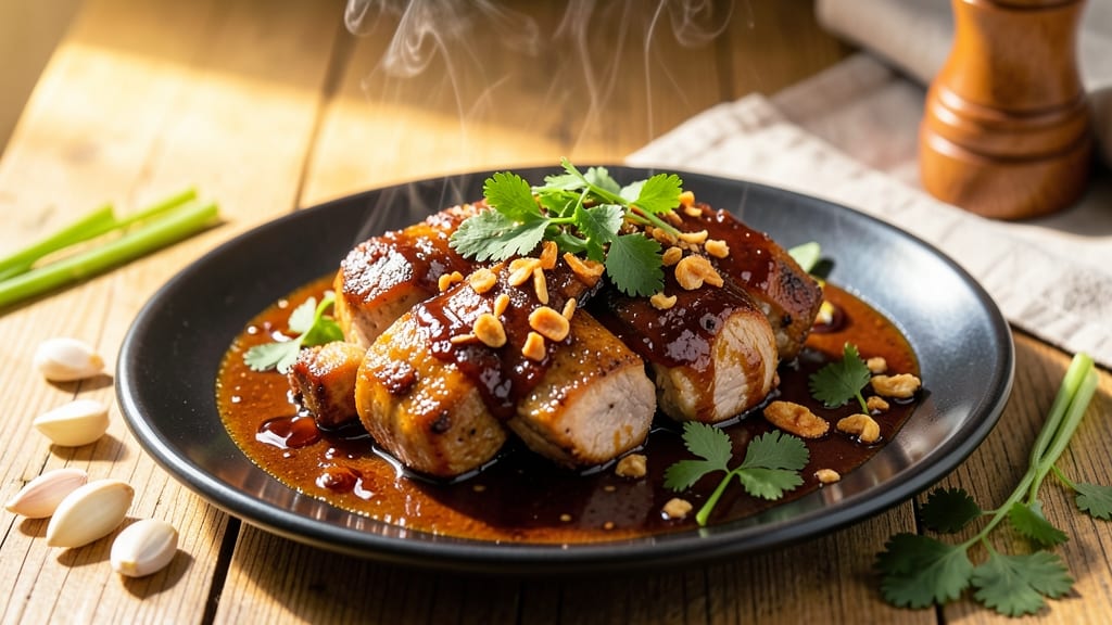 Bisaya Pork Adobo Recipe: Soy-Vinegar Magic with Crispy Pork Bites