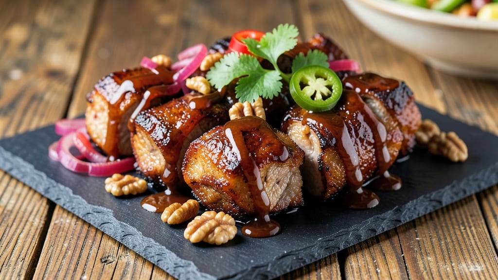 BBQ Pork Bites Recipe: Smoky-Sweet Crunch in Under 20 Minutes