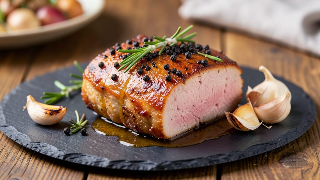 Brine Recipe for Pork Tenderloin: Juicy Pink Hearts Guaranteed Every Time