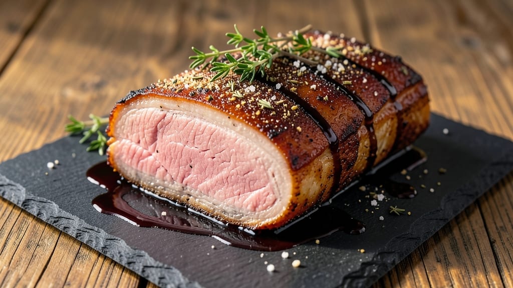 Boneless Pork Rib Roast Recipe: Oven-Baked Juiciness Without the Mess