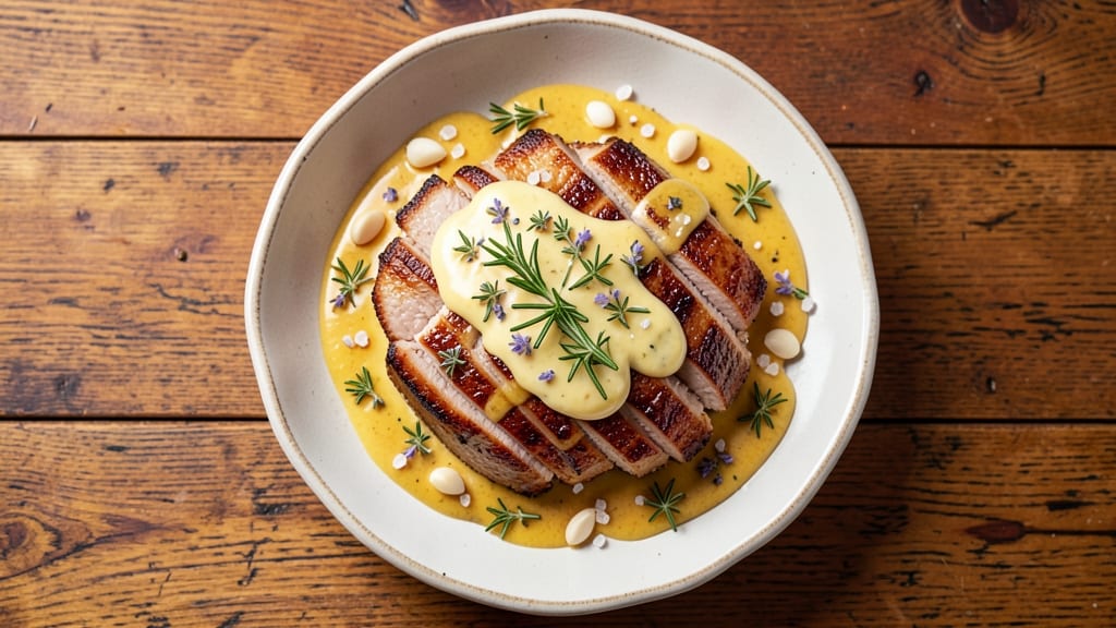 Pork Loin Recipe Stove Top: Pan-Seared Perfection With Herbed Butter Crust