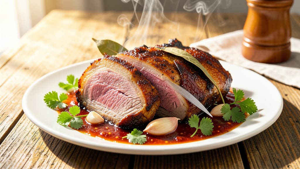 Authentic Cuban Roast Pork Recipe: Slow-Braised with Mojo Sauce Magic