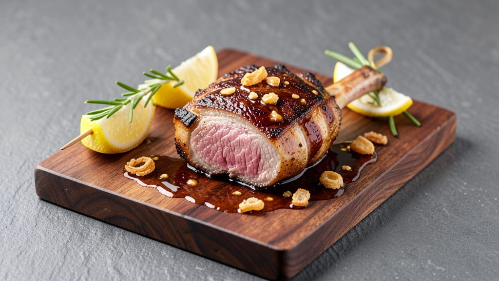 Bonefish Grill Pork Chops Recipe: Pan-Seared Crust with Juicy Pink Centers