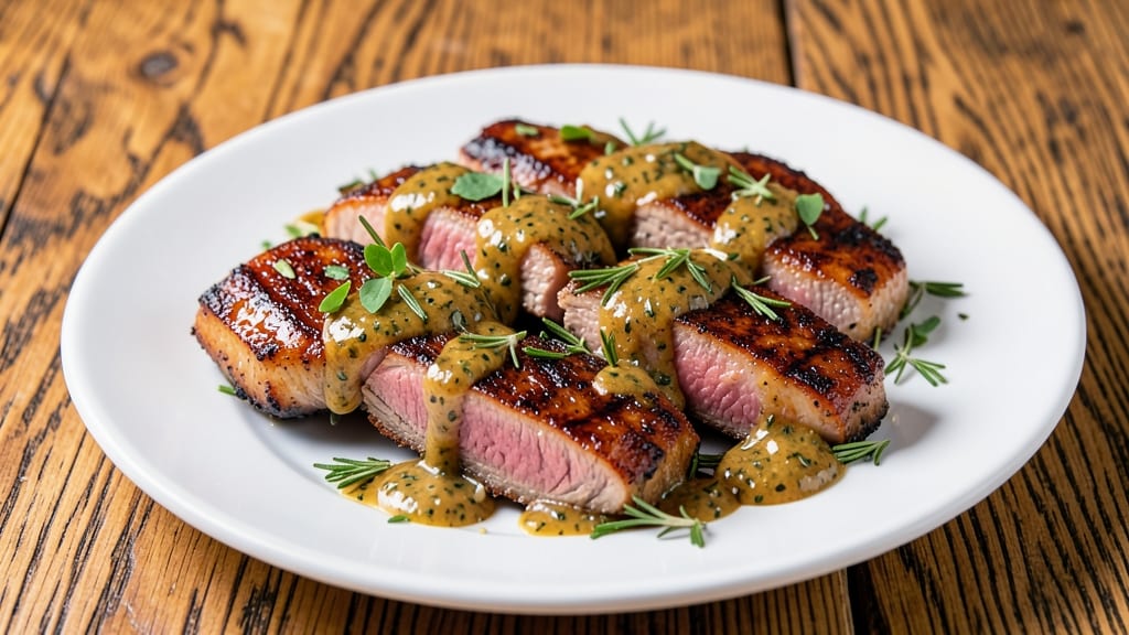 Butcherbox Pork Loin Chops Recipe: Herb-Crusted Sear for Perfect Pink Inside