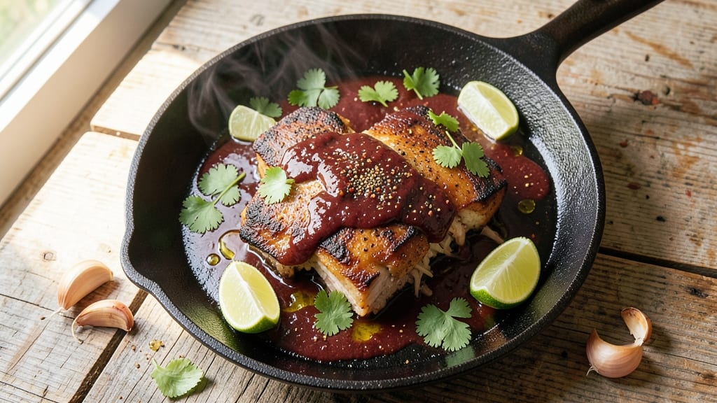 Authentic Mexican Pork Tacos Recipe: Smoky Chipotle and Cilantro-Lime Magic