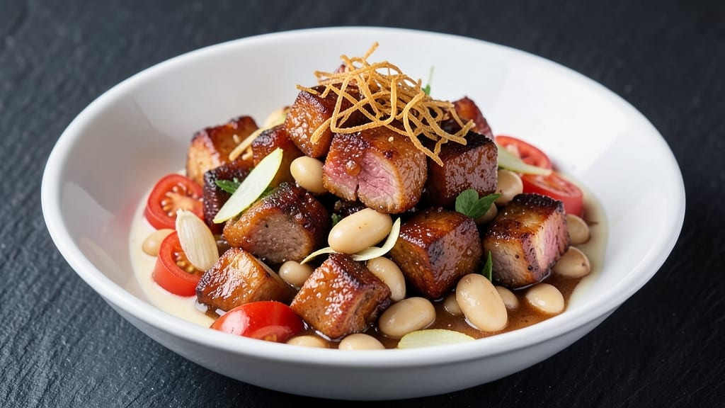 Pork and Beans Recipe Panlasang Pinoy: One-Pot Filipino Heartiness in 20 Minutes