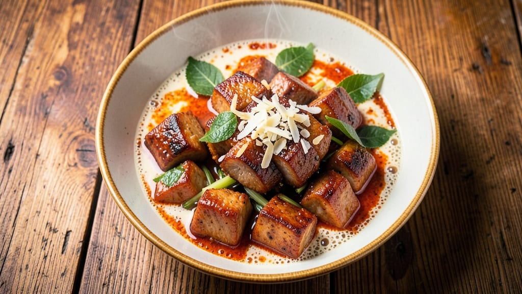 Authentic Pork Curry Recipe: Fragrant Coconut-Tamarind Balance