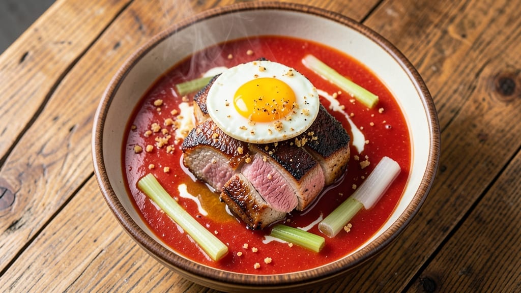 Campbell Tomato Soup Pork Chop Recipe: Oven-Baked Juiciness With Celery Crown Crunch