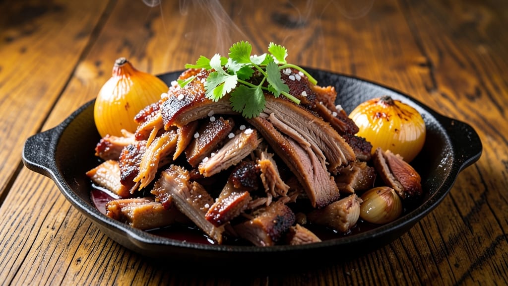 Best Pulled Pork Recipe for a Crowd: Slow-Smoked Crunch Over Smoky Shreds