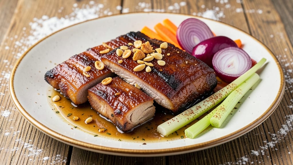 Boneless Pork Spareribs Recipe: Slow-Braised Until Fork-Tender
