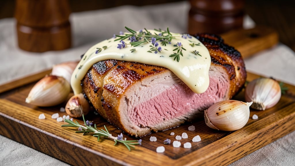 Best Crock Pot Pork Loin Roast Recipe Ever: Herb-Infused Crust Meets Melting Tenderness