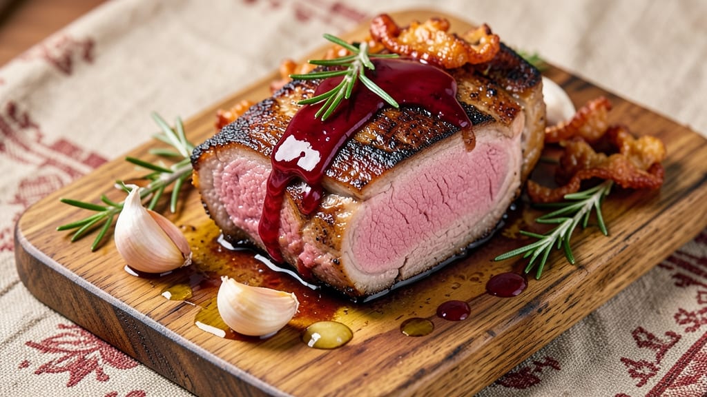 Boneless Pork Ribeye Roast Recipe: Oven-Braised to Juicy, Caramelized Perfection