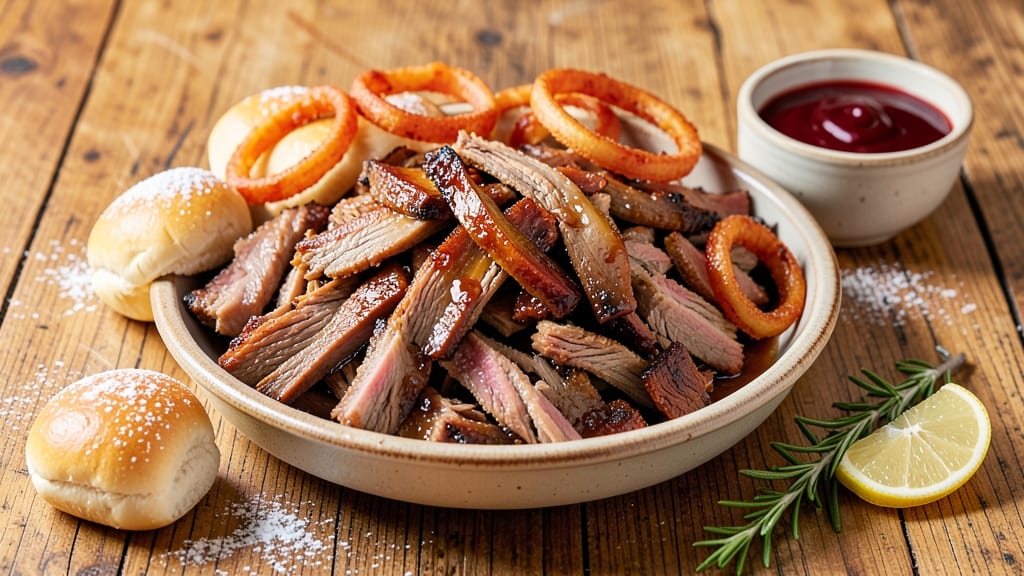 Betty Crocker's Pulled Pork Recipe: Sweet & Smoky Sauce That Sticks to Every Bite
