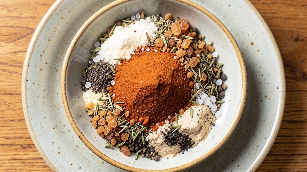 Baked Pork Chop Rub Recipe: Smoky-Sweet Blend That Sticks to Every Bite