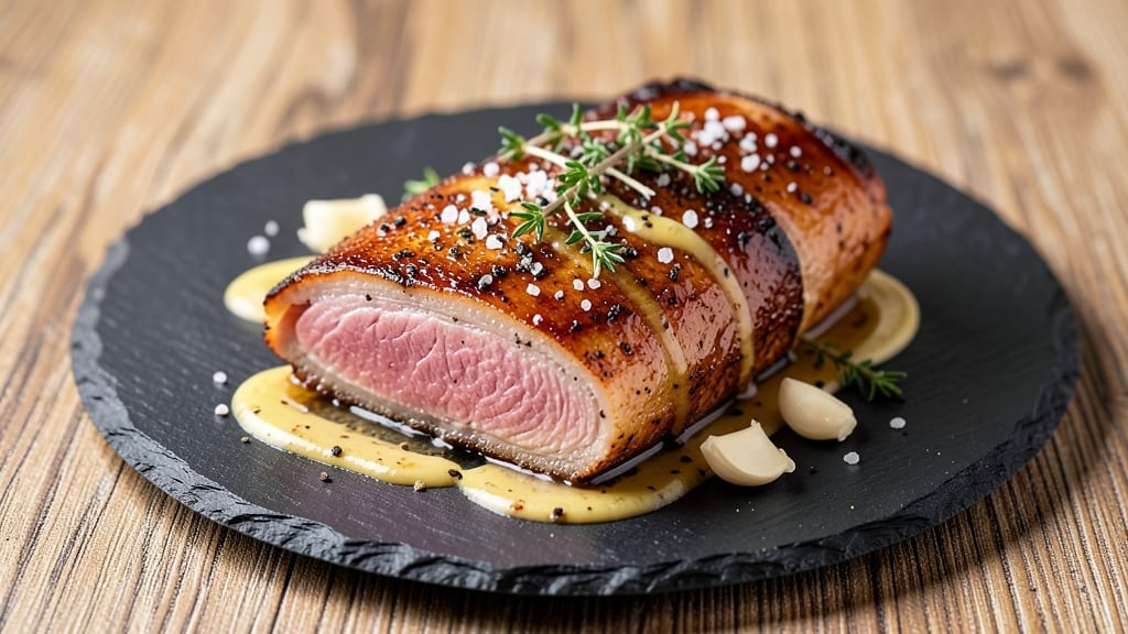 Boneless Pork Loin Roast Sous Vide Recipe: Precision-Tender Meat Without Dryness