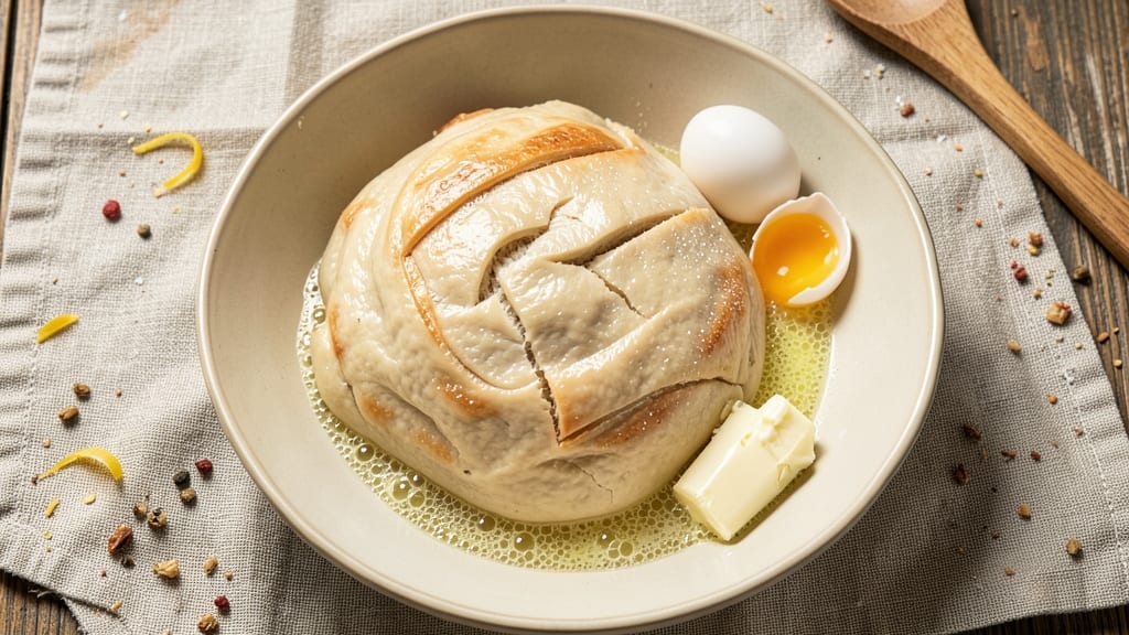 BBQ Pork Bun Dough Recipe: Pillowy, Fluffy Buns Ready in 30 Minutes
