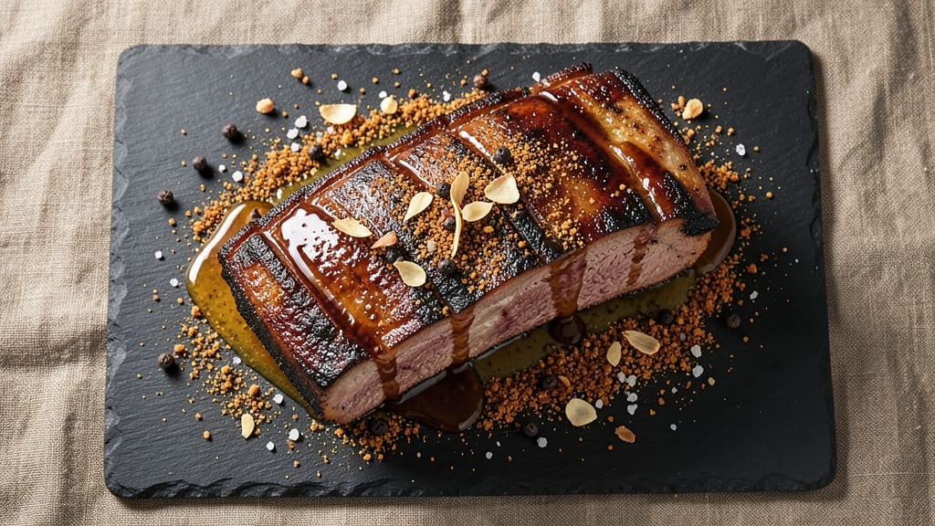 Best Smoked Whole Pork Loin Recipe: Low-Smoke Magic for Juicy Pink Hearts