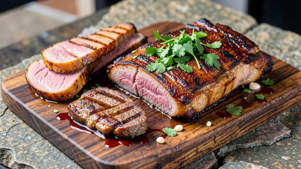 Authentic Pork Asado Recipe: Argentine Grill Masterpiece With Chimichurri Magic
