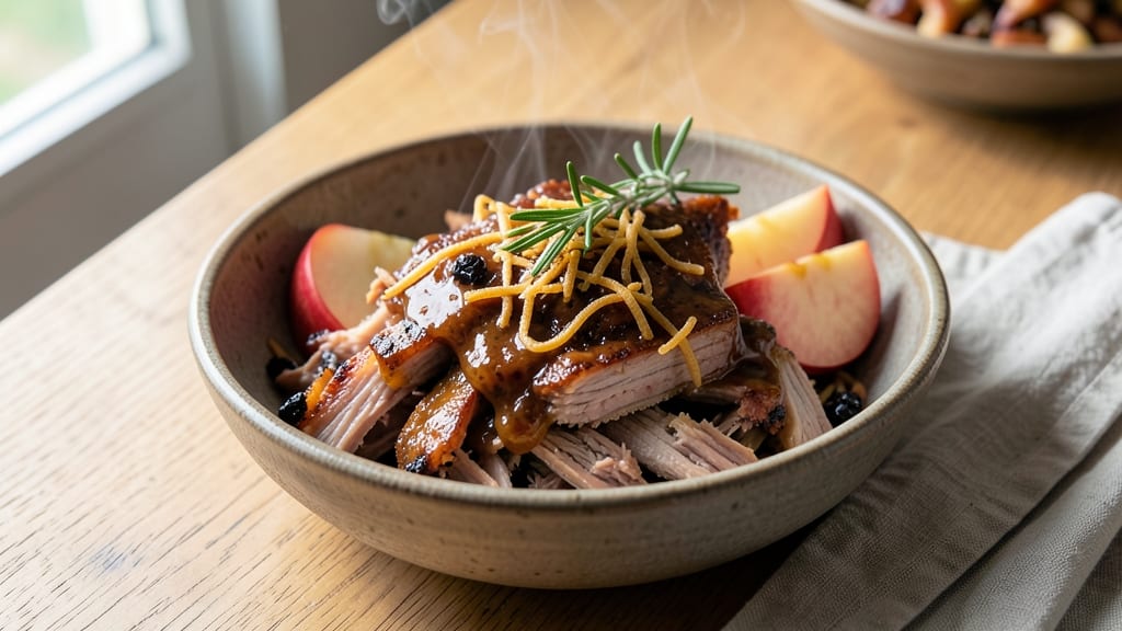 Carolina Pulled Pork Vinegar Sauce Recipe: Bold Tang and Sweet Heat Balance