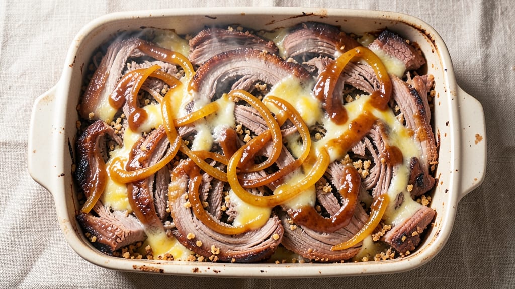 BBQ Pulled Pork Casserole Recipe: Smoky-Layered Comfort Baked to Perfection