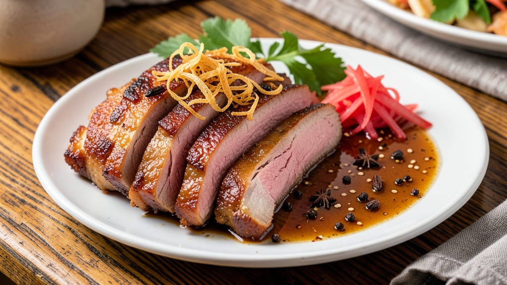 Berkshire Pork Belly Recipe: Five-Spice Glaze Locks in Flavor