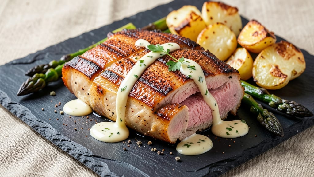 Ninja Foodi Grill Pork Loin Recipe: Crispy Bark Without the Smoke Alarm