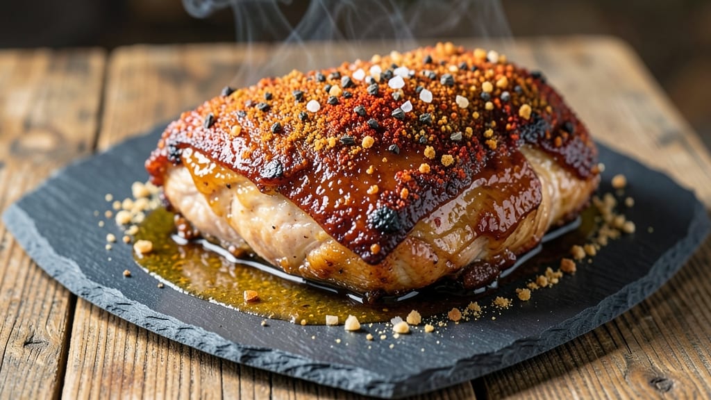 BBQ Rub Recipe for Pork Shoulder: Smoky-Sweet Blend That Locks in Flavor