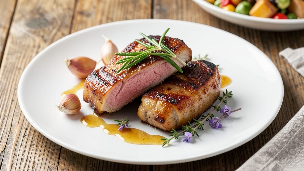 Brine Recipe for 2 Pork Chops: Salt-Infused Juiciness in 24 Hours