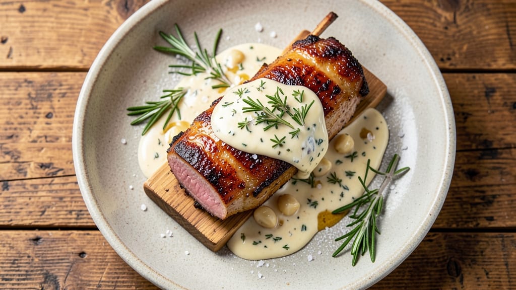 Gordon Ramsay's Pork Chops Recipe: Pan-Sear Perfection With Herb Butter Crust