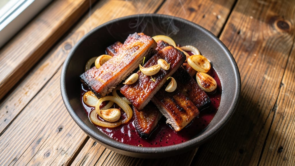 Juicy Pork Spare Ribs Recipe: Smoky Bark Meets Fall-Apart Tenderness