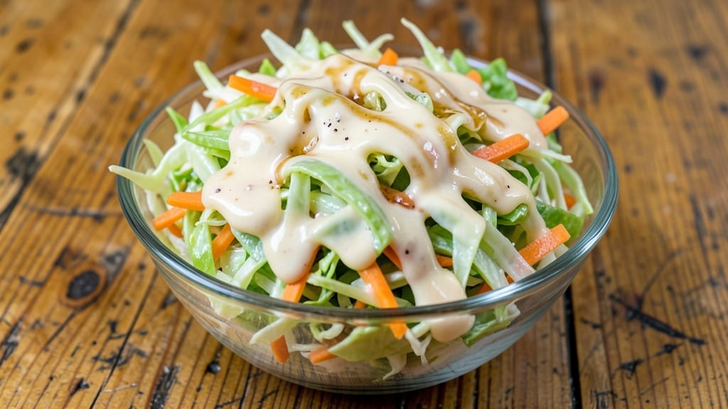 Best Ever Coleslaw Recipe for Pulled Pork Sandwiches: Vinegar-Creamy Crunch That Stands Up