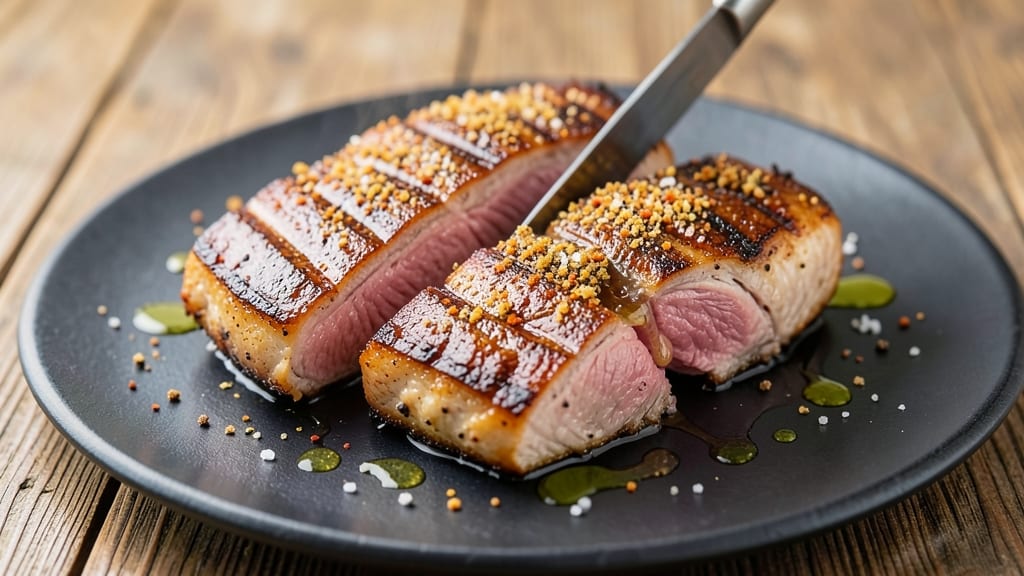 Pork Chops on George Foreman Grill Recipe: Juicy Grill Marks in 15 Minutes