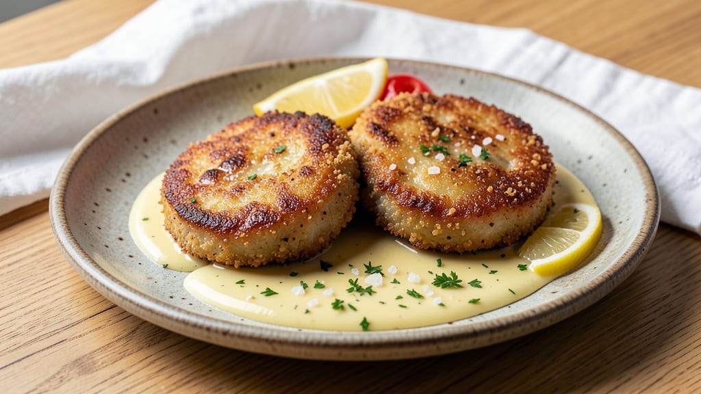 Austrian Pork Schnitzel Recipe: Golden Crispy Crust With Tender Inside