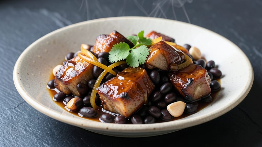 Black Beans with Pork Recipe Panlasang Pinoy: One-Pot Filipino Flavor Fusion